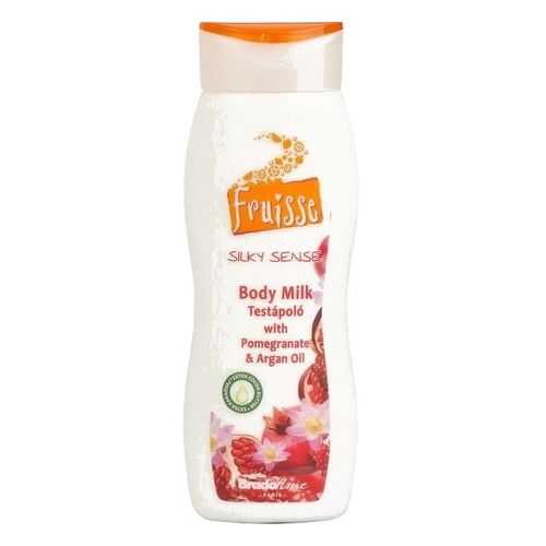 Лосьон для тела Fruisse Silky Sense 250 мл