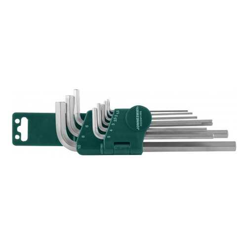 Набор шестигранных ключей  JONNESWAY H02SM109S