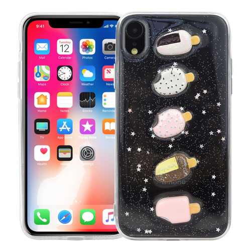 Чехол KAWAI для iPhone XRKawaii ice-cream