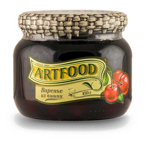 Варенье из вишни 450 г