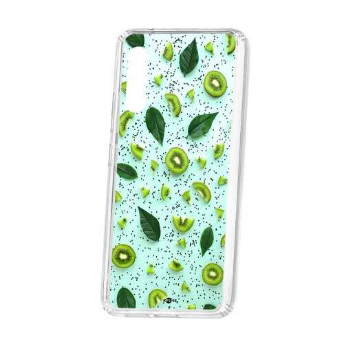 Чехол Kruche Samsung Galaxy A90 5G Print Киви