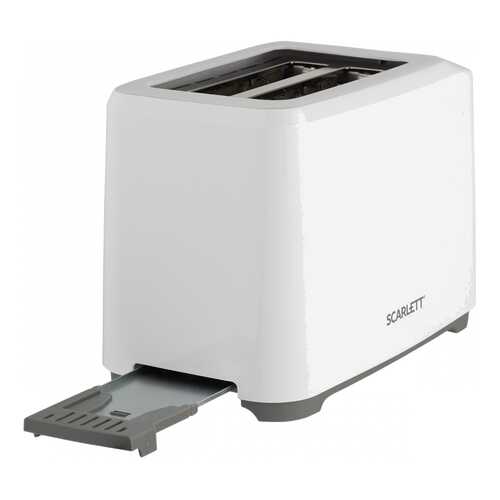 Тостер Scarlett SC-TM11019 Белый