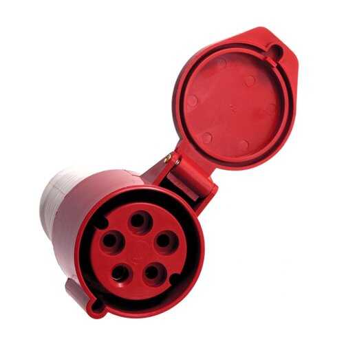 Силовая розетка EKF PROxima ps-235-63-380