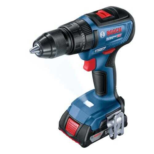 Шуруповерт аккумуляторный BOSCH GSB 18V-50 (06019H5120)