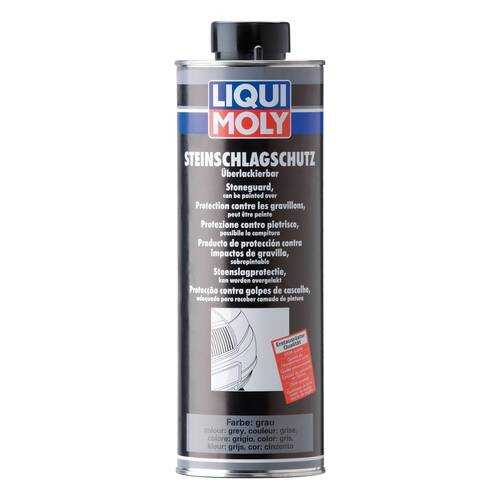 Антигравий LIQUI MOLY серый Steinschlag-Schutz (1л)