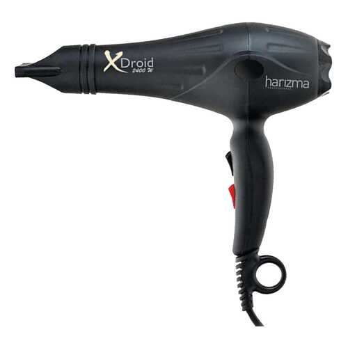 Фен Harizma X-Droid h10209 Black