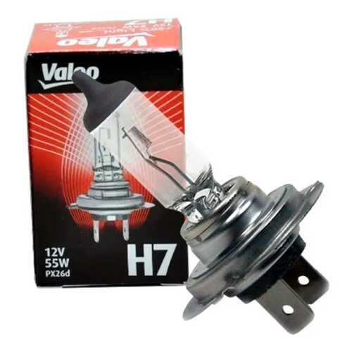 Автолампа Галогеновая Valeo 32519