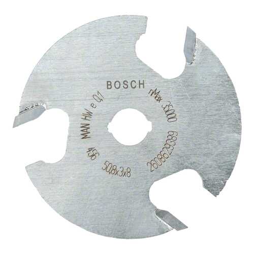 Фреза дисковая Bosch 7,94x50,8 2608629389