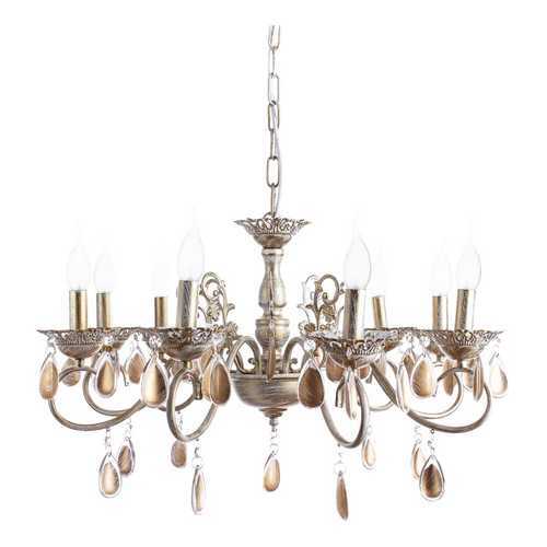 Люстра подвесная Arte Lamp A5676LM-8WG