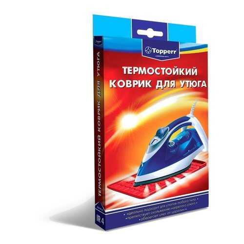 Термостойкий коврик для утюга Topperr 1305 IR4