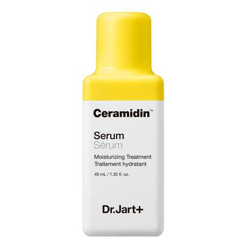 Сыворотка для лица Dr.Jart+ с керамидами - Ceramidin serum, 40мл