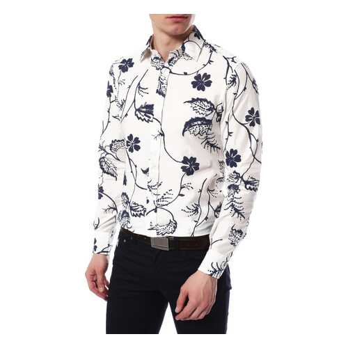 Рубашка мужская GUESS BY MARCIANO 22M421-4323Y-0079-0 белая M