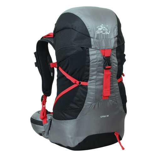Рюкзак Lynx 35 черный