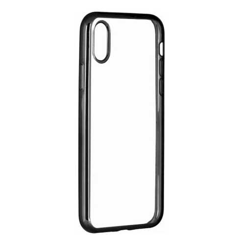 Чехол TFN для Iphone X Glaze Black
