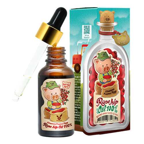 Масло elizavecca farmer piggy rose hip oil 100%