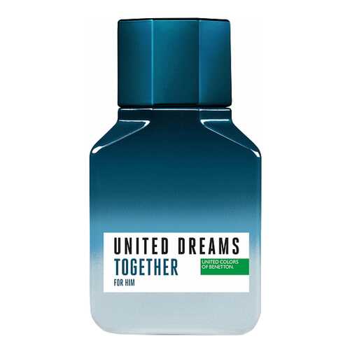 Туалетная вода Benetton United Dreams Together for Him