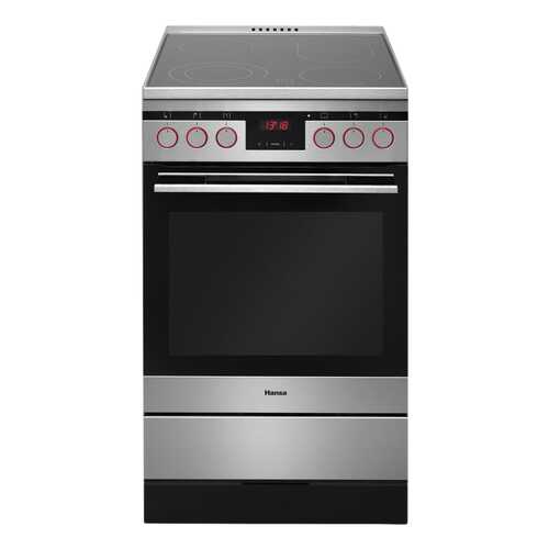 Электрическая плита Hansa FCCX58225 Silver
