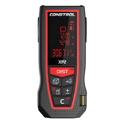Лазерные дальномеры (рулетки) CONDTROL XP2