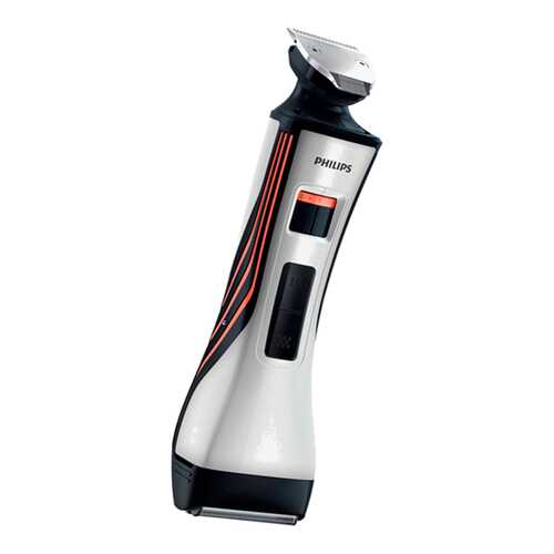 Триммер для бороды (бритва сеточная и стайлер) Philips StyleShaver QS6141/32
