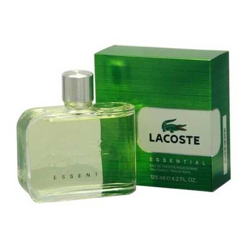 Туалетная вода LACOSTE Essentia 125 мл