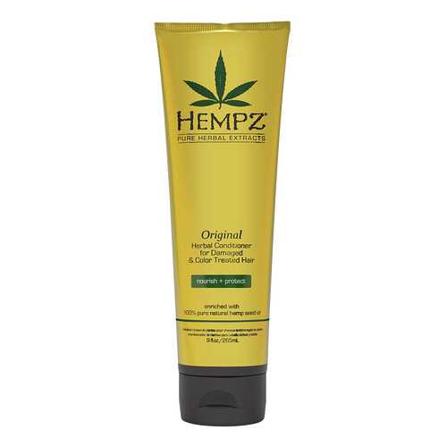 Кондиционер для волос Hempz Original Herbal For Damaged Color Treated Hair 265 мл