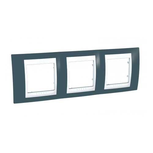 Рамка Schneider Electric Unica Quadro 1-ая Титан
