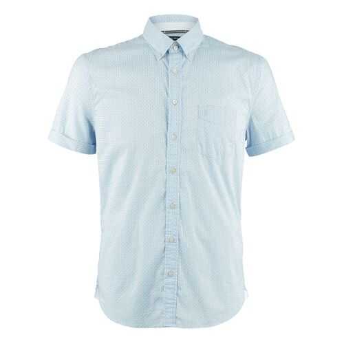 Рубашка мужская Marc O’Polo 720141002/N81 голубая S