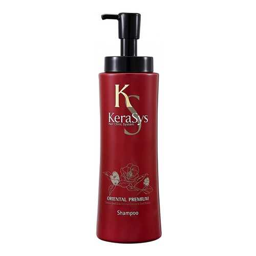 Шампунь KeraSys Oriental Premium 470 мл