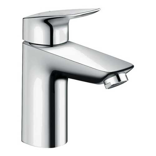 Смеситель для раковины Hansgrohe Logis 100 71100000 хром