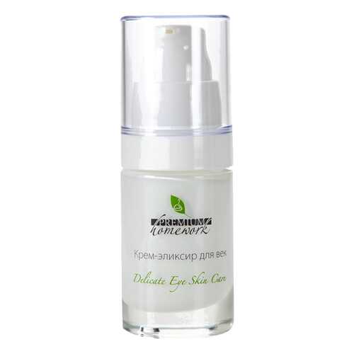 Крем для век Premium Home Work Delicate Eye Skin Care 15 мл