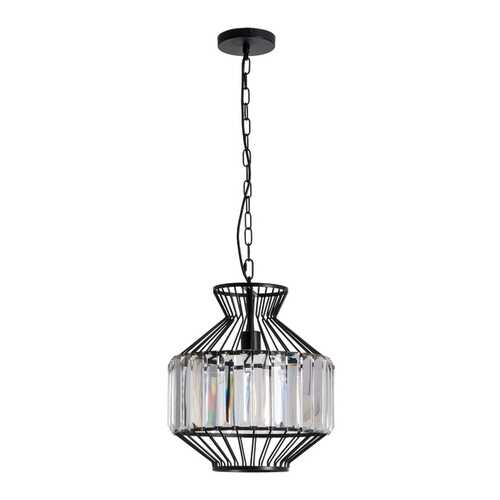 Подвесная люстра Arte Lamp Cassel A1789SP-1BK