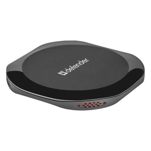 Беспроводное зарядное устройство Defender WPL-02Q Black