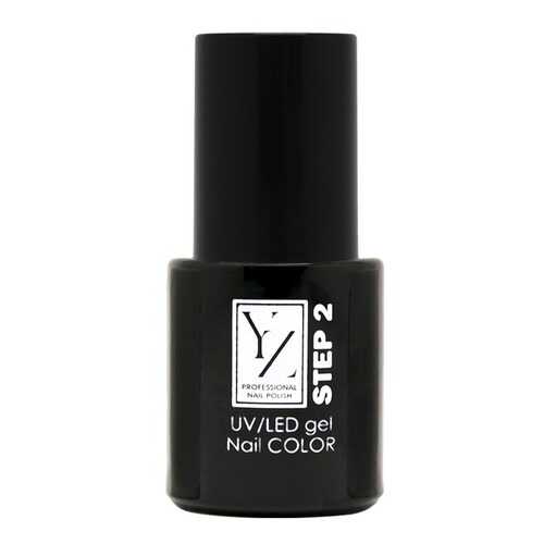 Лак для ногтей YLLOZURE UV-LED gel Nail COLOR Дымно-оливковый 11,5 мл