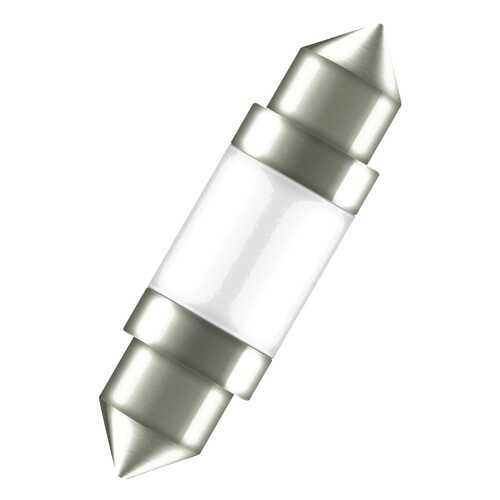 Лампа светодиодная автомобильная OSRAM 1W 12V 6000K С5W (6498CW-01B)
