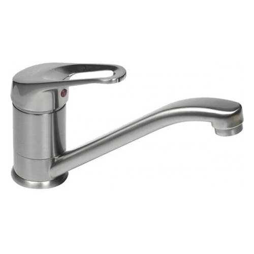 Смеситель для кухни Kaiser (Кайзер) Planet 22533/2070144 Silver