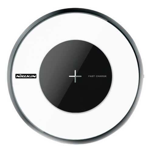 Беспроводное зарядное устройство Nillkin Wireless charger Magic Disk 4 Fast Black