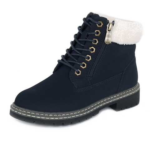 Ботинки женские T.Taccardi 25707020 синие 38 RU