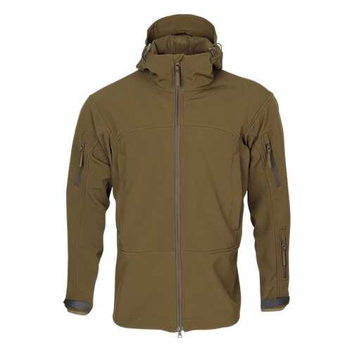 Куртка Soft-Shell Tactical tobacco 56-58/170-176
