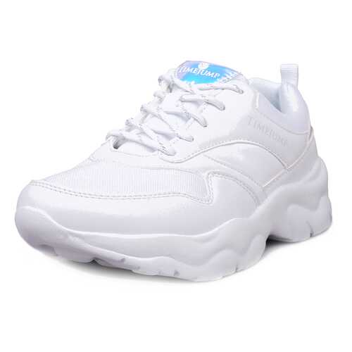 Кроссовки женские TimeJump 007063F0 белые 40 RU