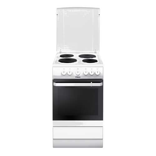 Электрическая плита Hansa FCEW54120 White