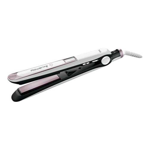 Выпрямитель волос Rowenta Premium Care 7/7 SF7460F0 White/Black
