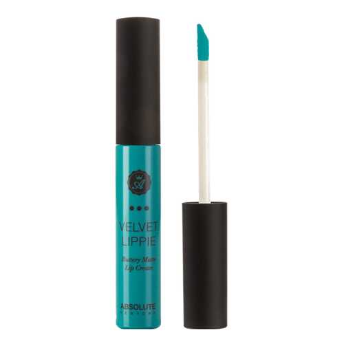 Помада Absolute New York Velvet Lippie Lagoon 6 мл