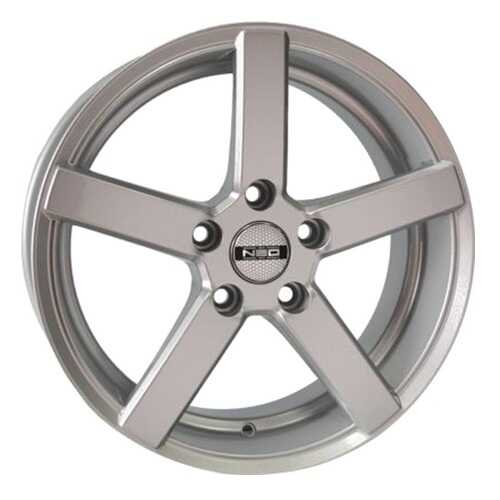 Диск литой R17 7J 5x112/66.6 ET40 Tech Line V03-1770 S NV03-1770-717-666-5x112-40S