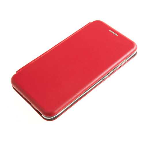 Чехол Fashion Сase для Samsung A41 красный