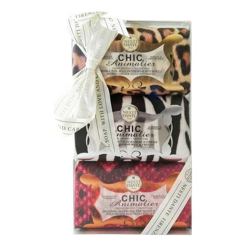 Подарочный набор Nesti Dante Chic Animalier Gift Set
