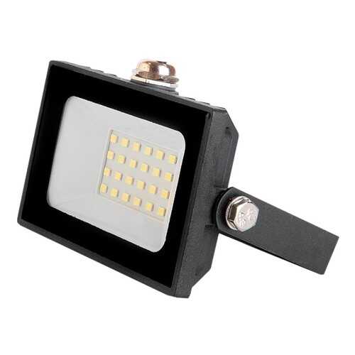 Прожектор светодиодный General 30W (2150lm) 6500K, 140х104х33, 403111