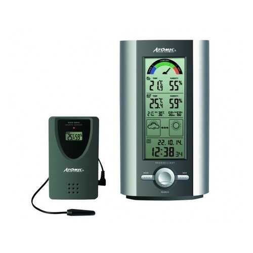 Метеостанция Atomic W739005-S
