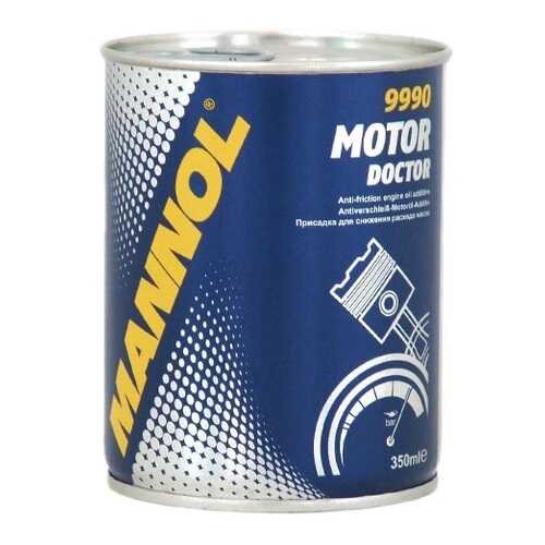 Присадка в масло MANNOL Motor Doctor (0.35л) 2102