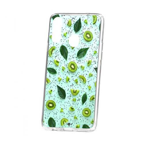 Чехол Kruche Samsung Galaxy A20S Print Киви