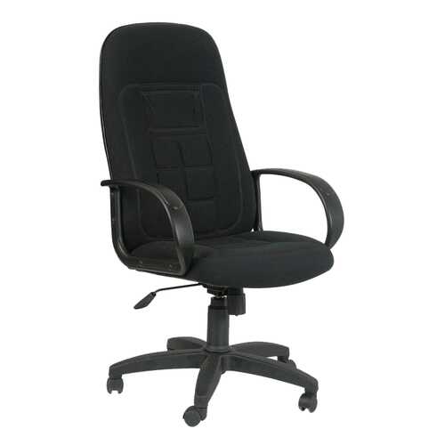Кресло руководителя CHAIRMAN 727 00-01081743, черный